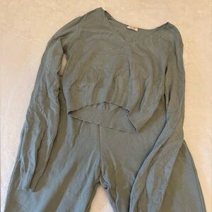 Brandy Melville Matching Set